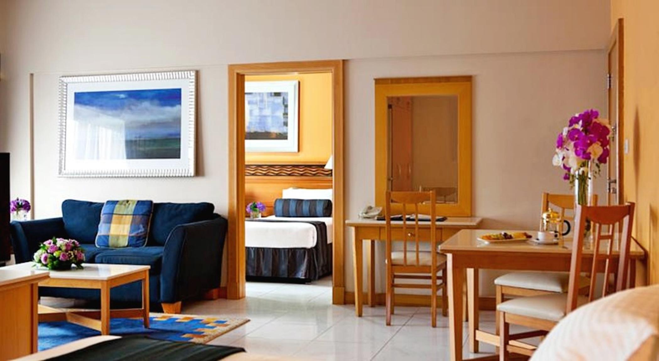 Golden Sands Hotel Apartments Dubai Room photo