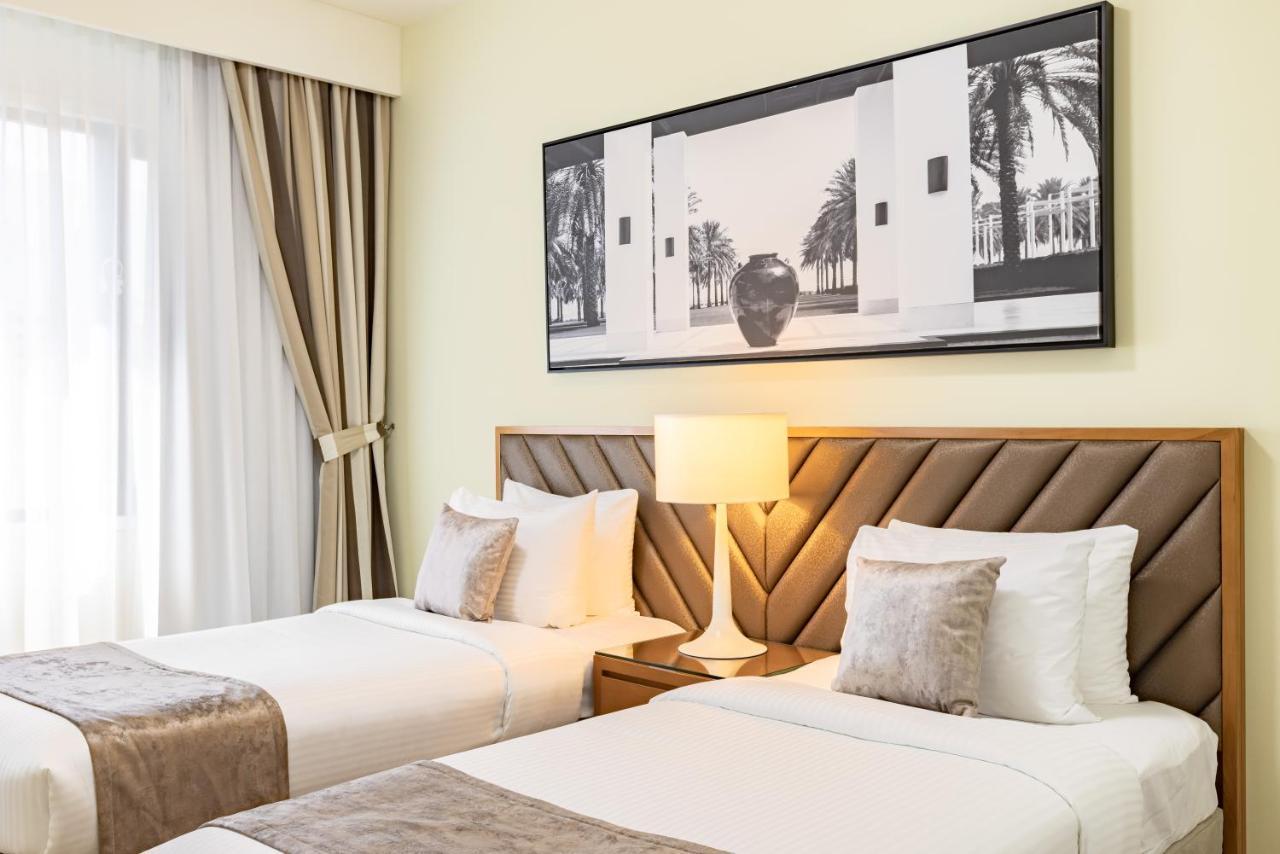 Golden Sands Hotel Apartments Dubai Exterior photo
